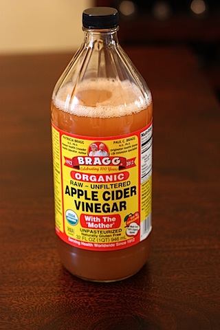 Benefits of Organic Apple Cider Vinegar