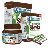 Wholesome Sweeteners Organic Stevia