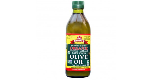 Organic Extra Virgin Olive Oil – Now in India