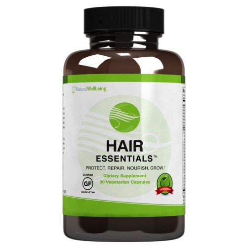 Natural Wellbeing Hair, Cold Sore, Concentration, Sleep Essentials
